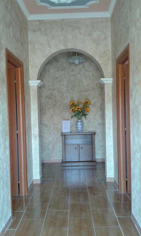 B&B Il Girasole SantʼAnna Arresi Exteriör bild