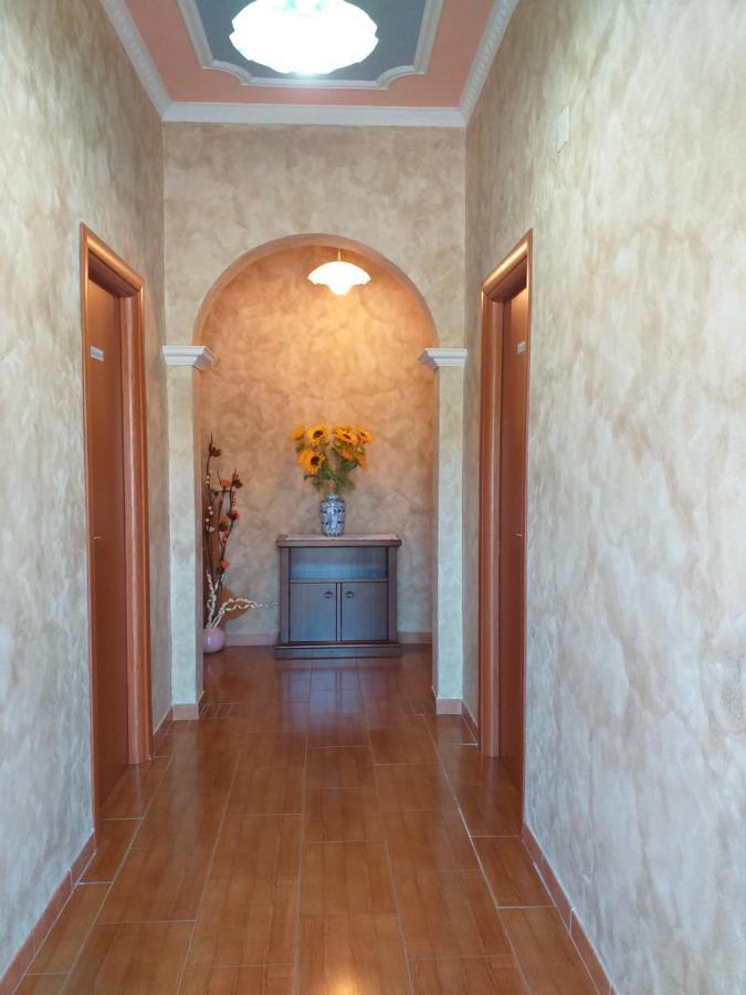 B&B Il Girasole SantʼAnna Arresi Exteriör bild